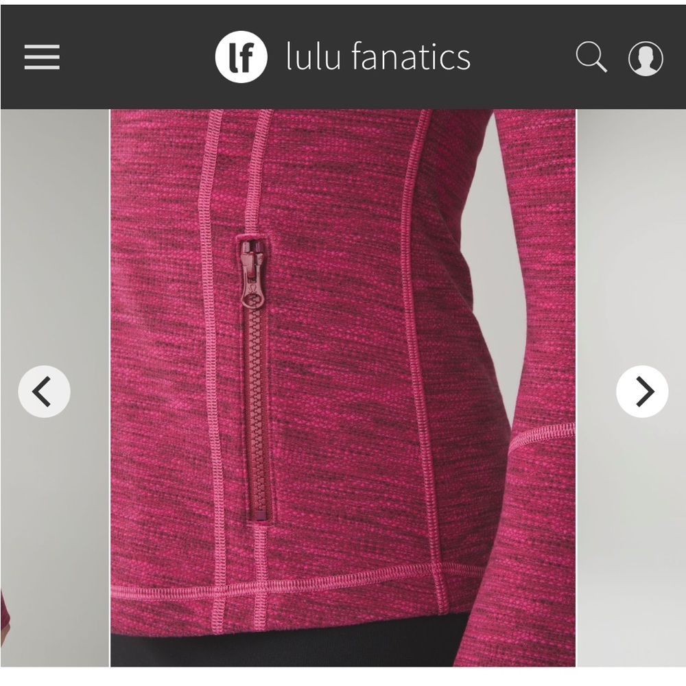 Lululemon define jacket - Picture 3 of 7